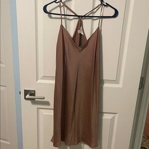 Elegant Slip Dress